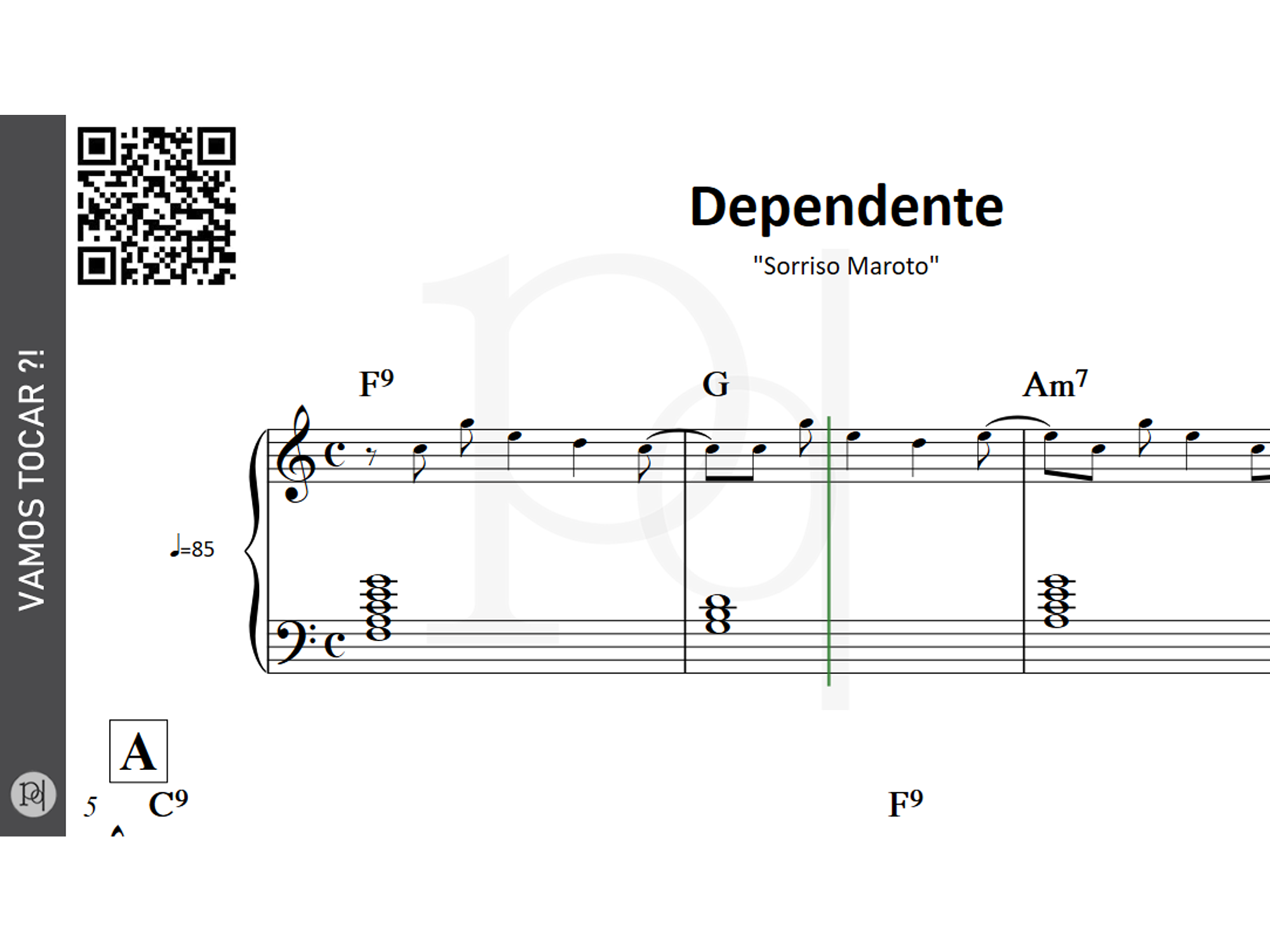 Dependente • Sorriso Maroto 5