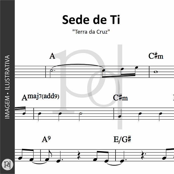 Sede de Ti • Terra da Cruz