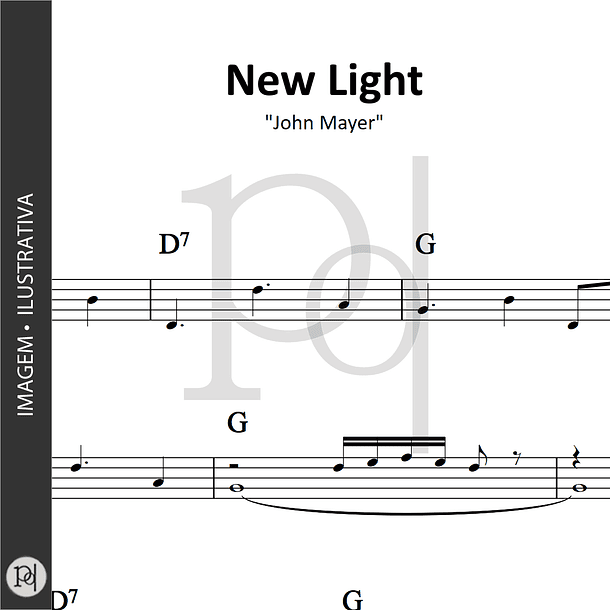 New Light • John Mayer