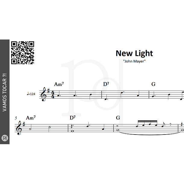 New Light • John Mayer 3