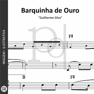 Barquinha de Ouro • Guilherme Silva