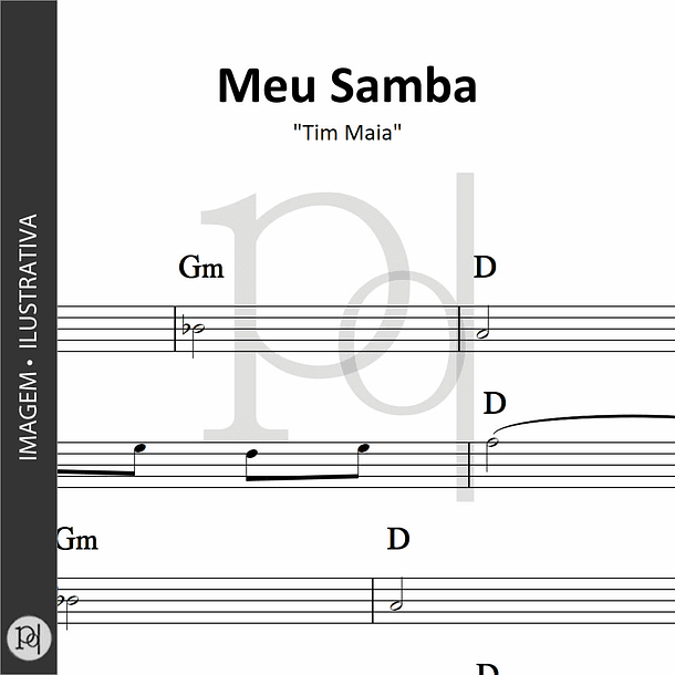 Meu Samba • Tim Maia 1
