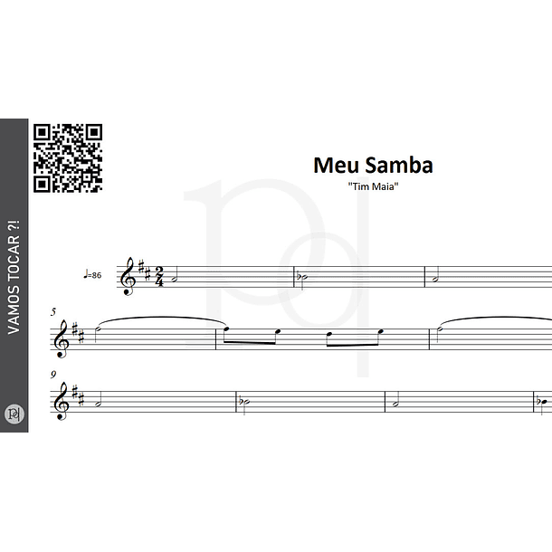 Meu Samba • Tim Maia 2