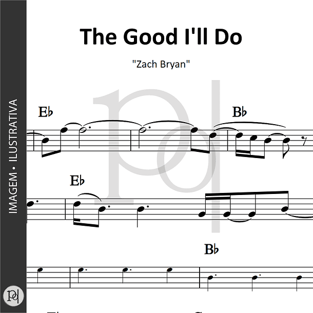 The Good I'll Do • Zach Bryan 1