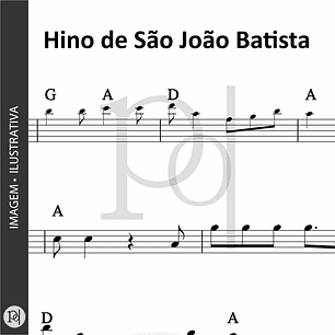 Hino de São João Batista