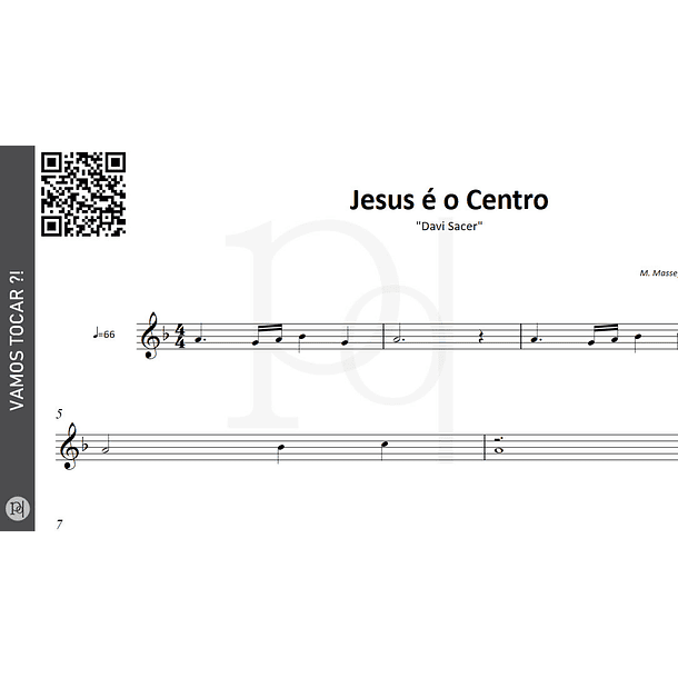 Jesus é o Centro • Davi Sacer 2