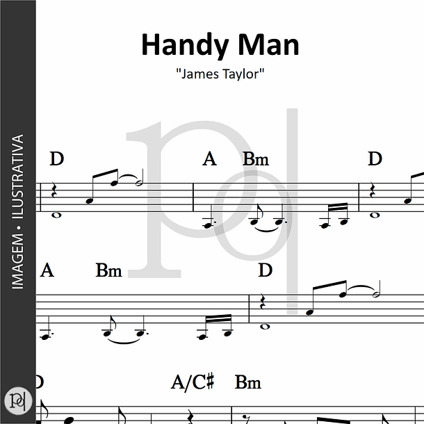Handy Man • James Taylor 1