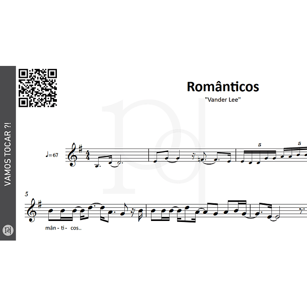 Românticos • Vander Lee 2