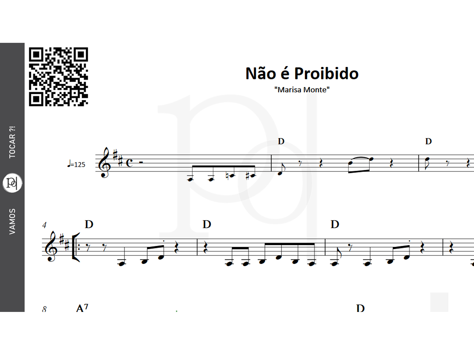 Não é Proibido • Marisa Monte 3