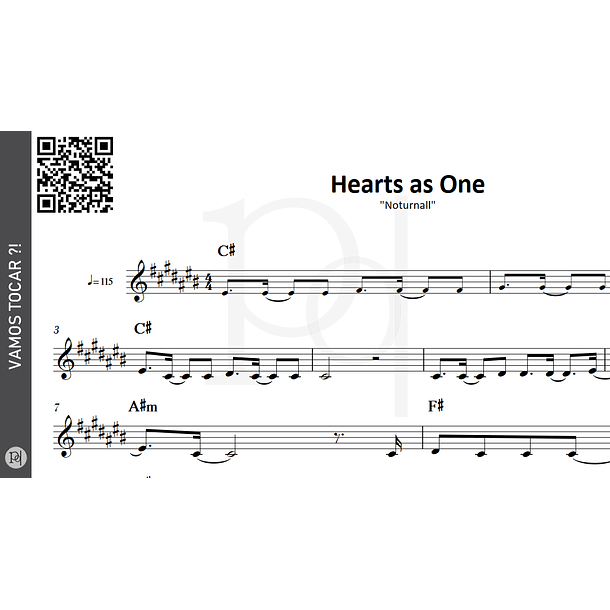 Hearts as One • Noturnall 3