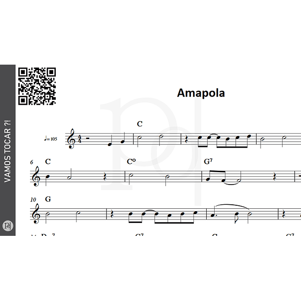 Amapola 3