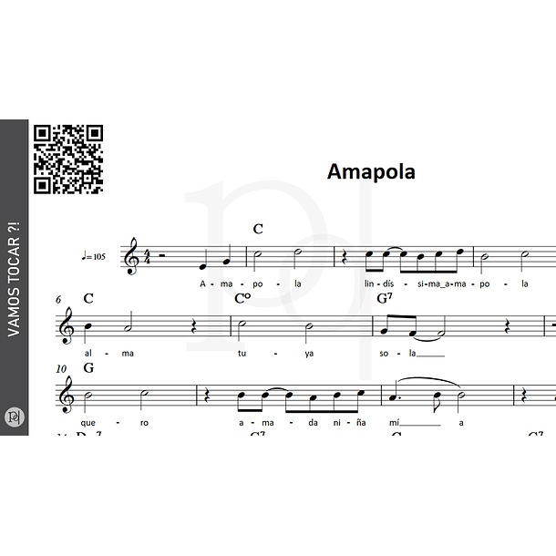 Amapola 4