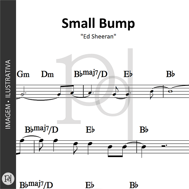 Small Bump • Ed Sheeran