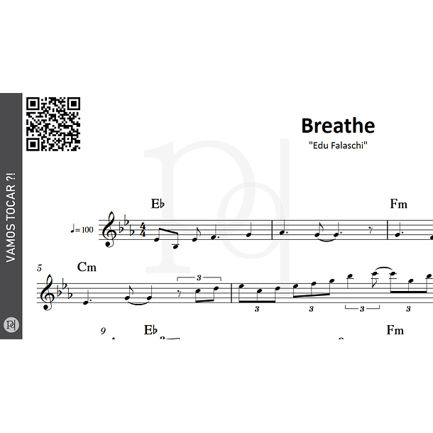 Breathe • Edu Falaschi 3