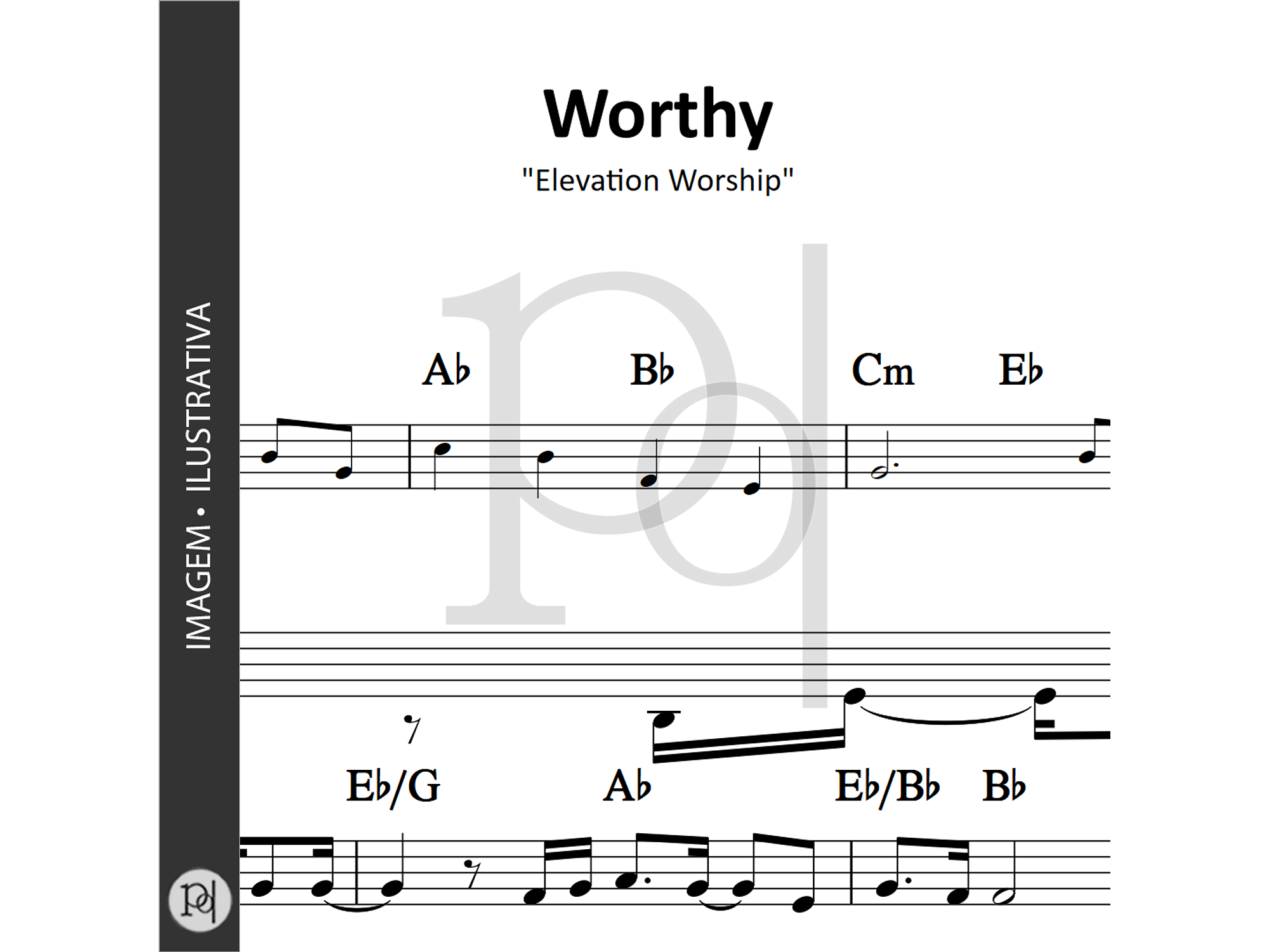 Worthy • Elevation Worship 1