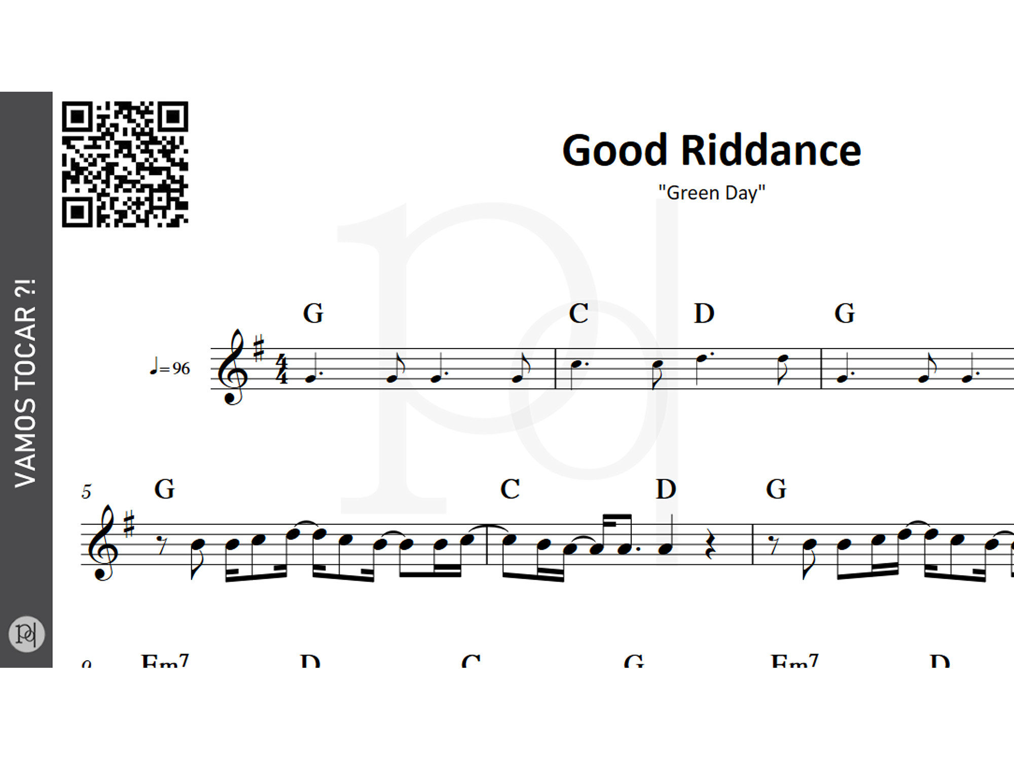 Good Riddance (Time of Your Life) • Green Day 3