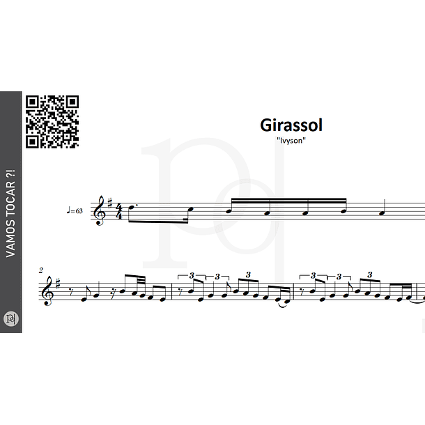Girassol • Ivyson 2