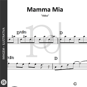 Mamma Mia • Abba