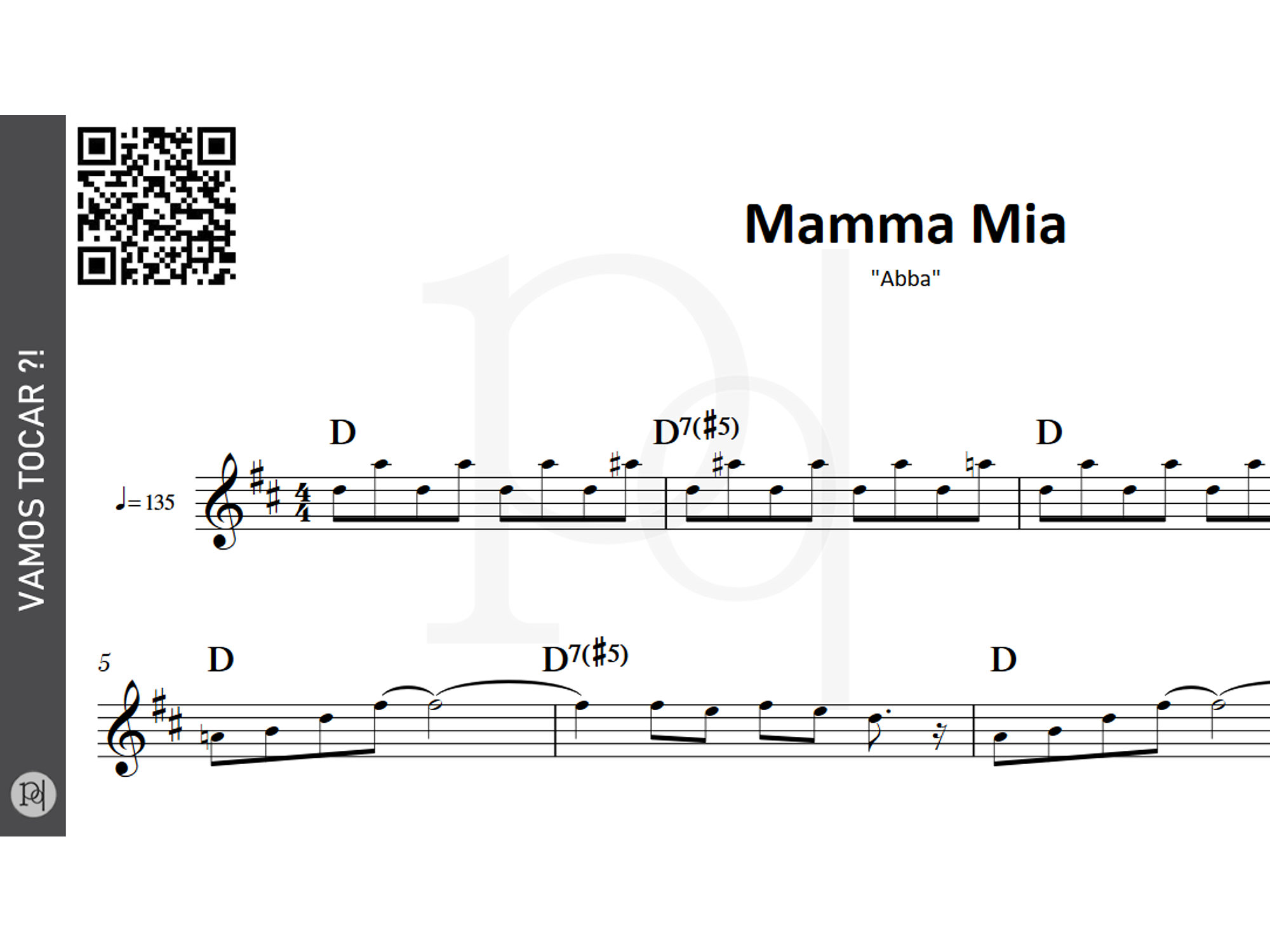 Mamma Mia • Abba 3