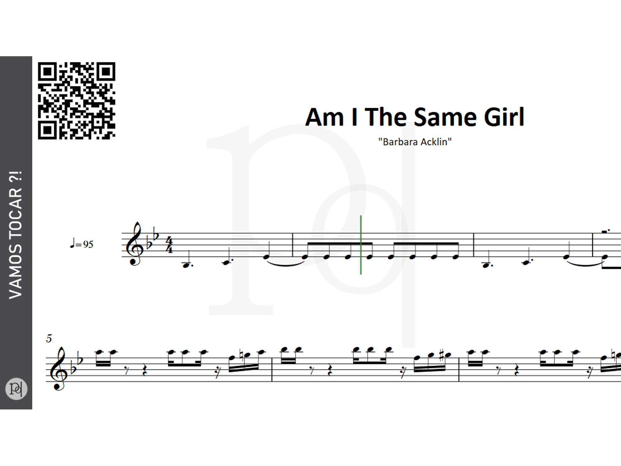 Am I The Same Girl • Barbara Acklin 2