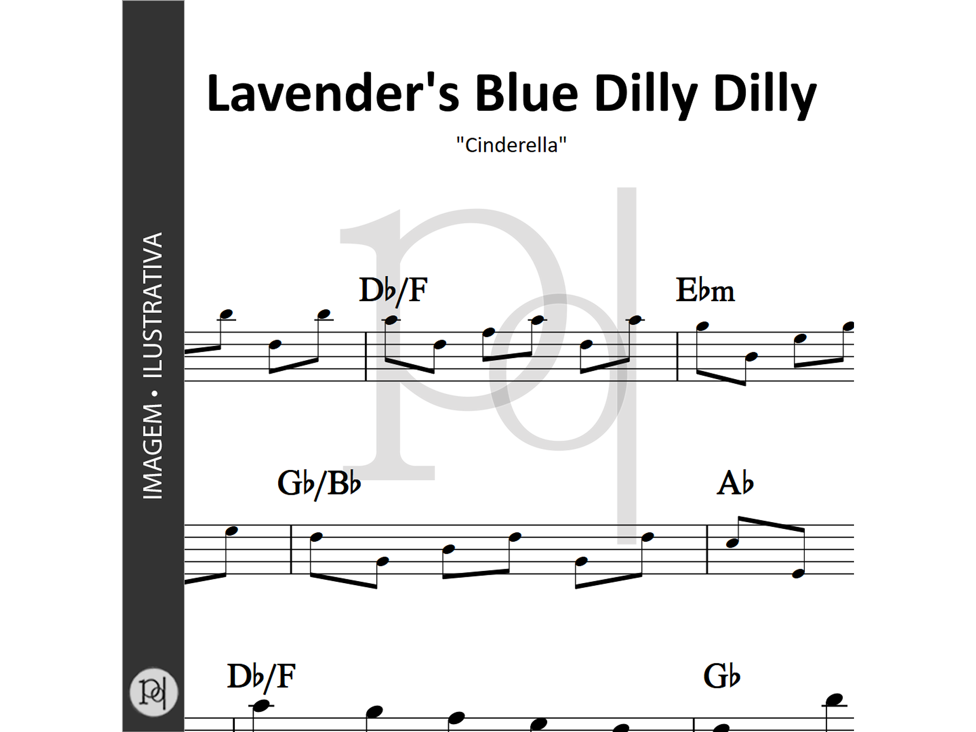 Lavender's Blue Dilly Dilly • Cinderella 1