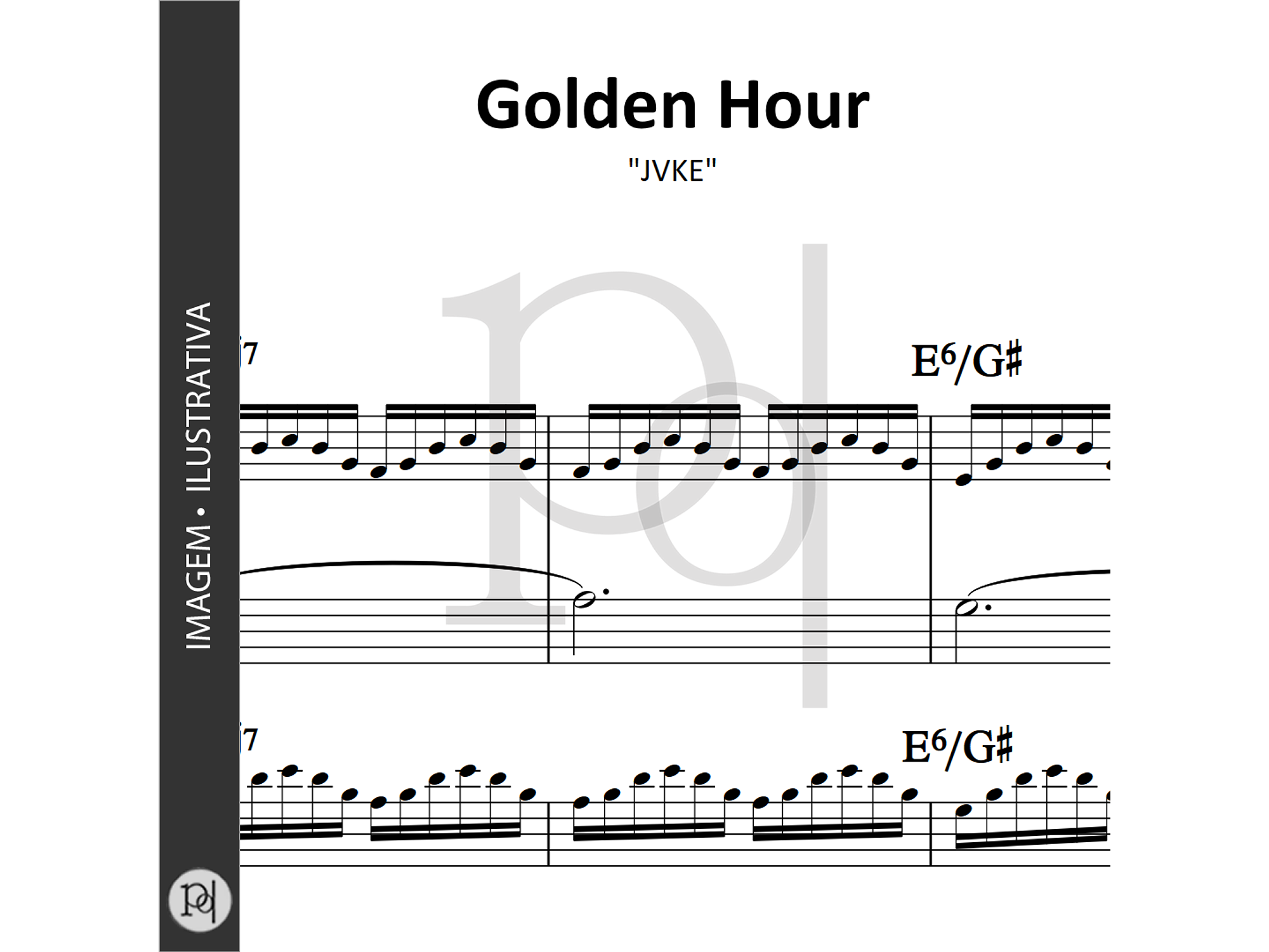 Golden Hour • Violino & Violoncelo 1