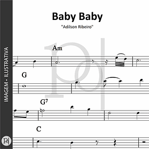 Baby Baby • Adilson Ribeiro