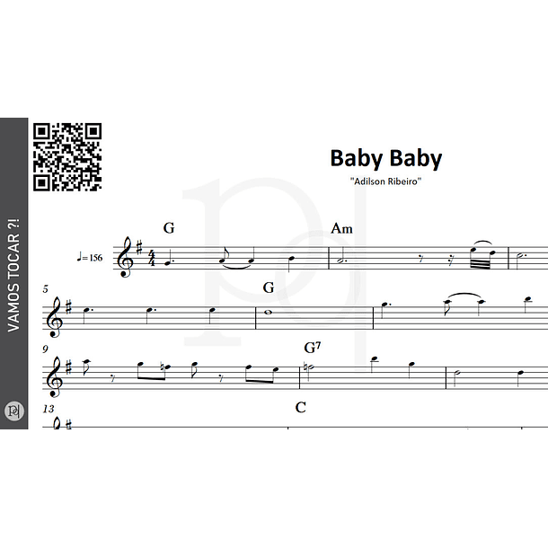 Baby Baby • Adilson Ribeiro 3