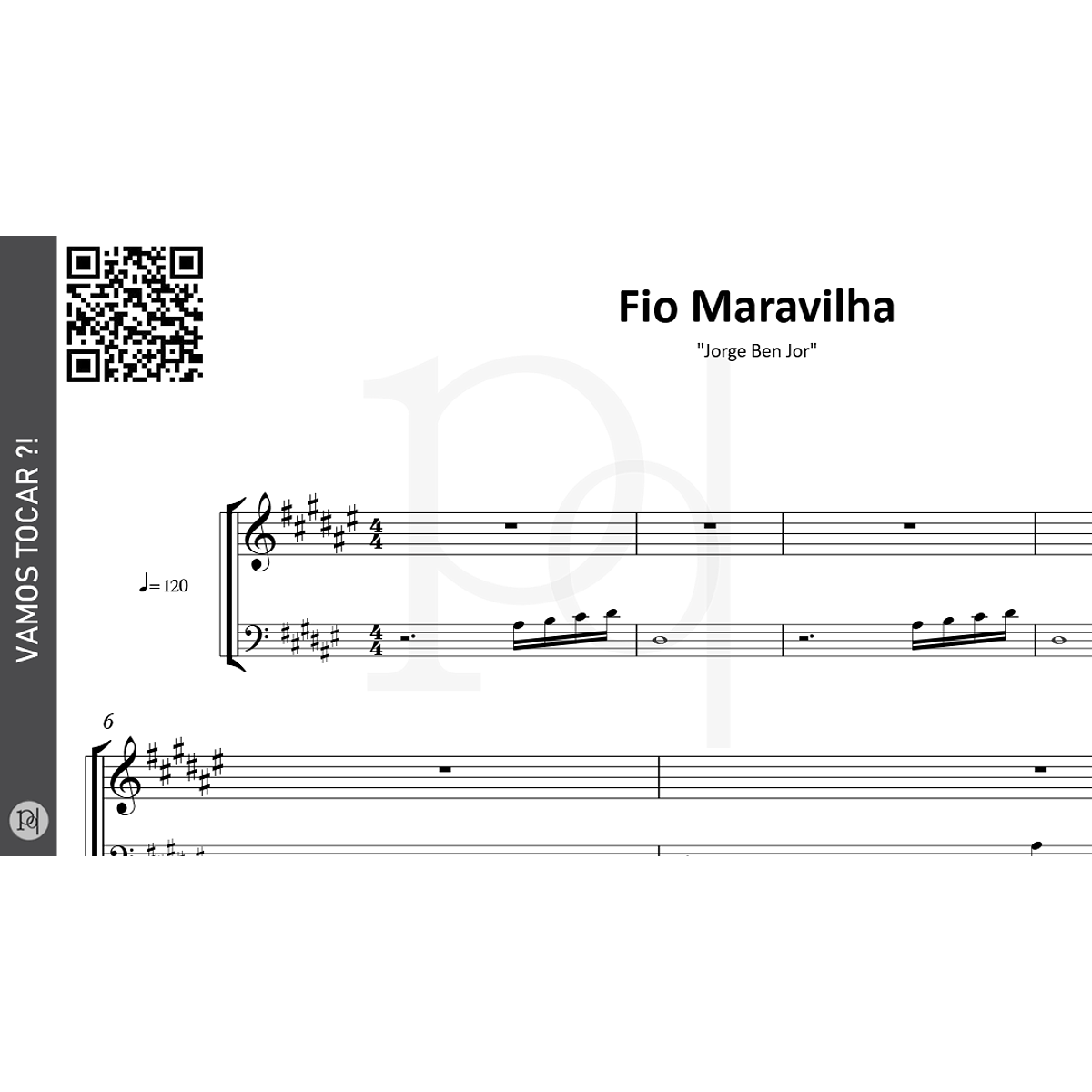 Fio Maravilha • Ben Jor