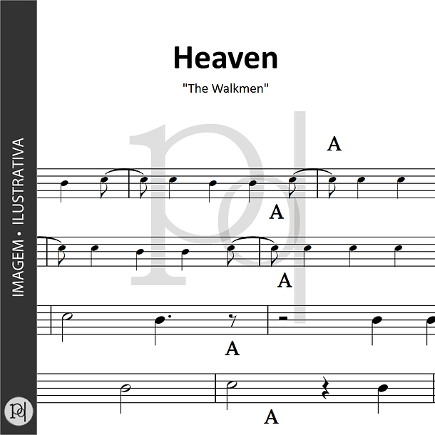 Heaven • The Walkmen