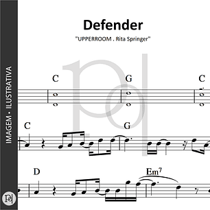 Defender • UPPERROOM