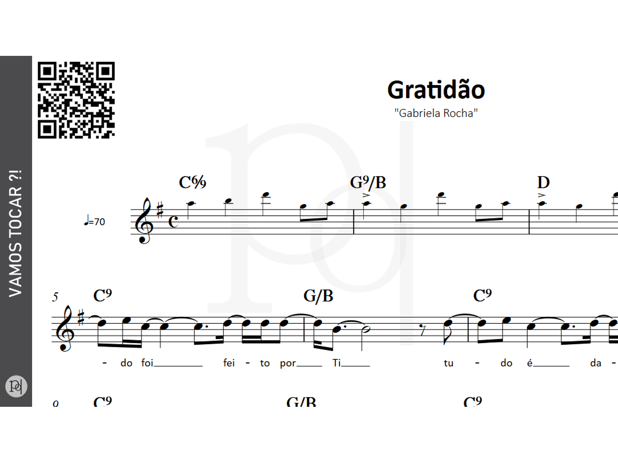 Gratidão • Gabriela Rocha 4