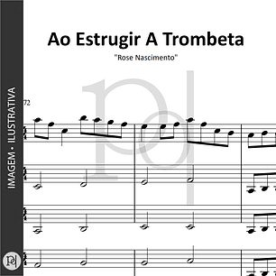 Ao Estrugir A Trombeta • Quinteto