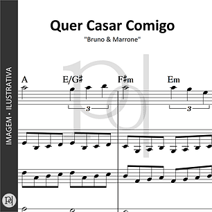 Quer Casar Comigo • quarteto de cordas