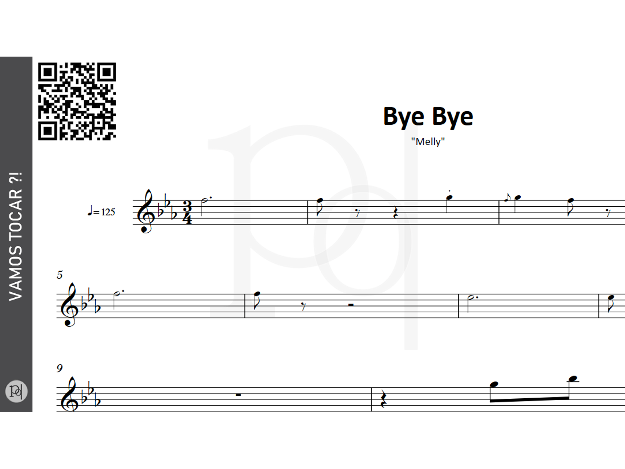 Bye Bye • Melly 2