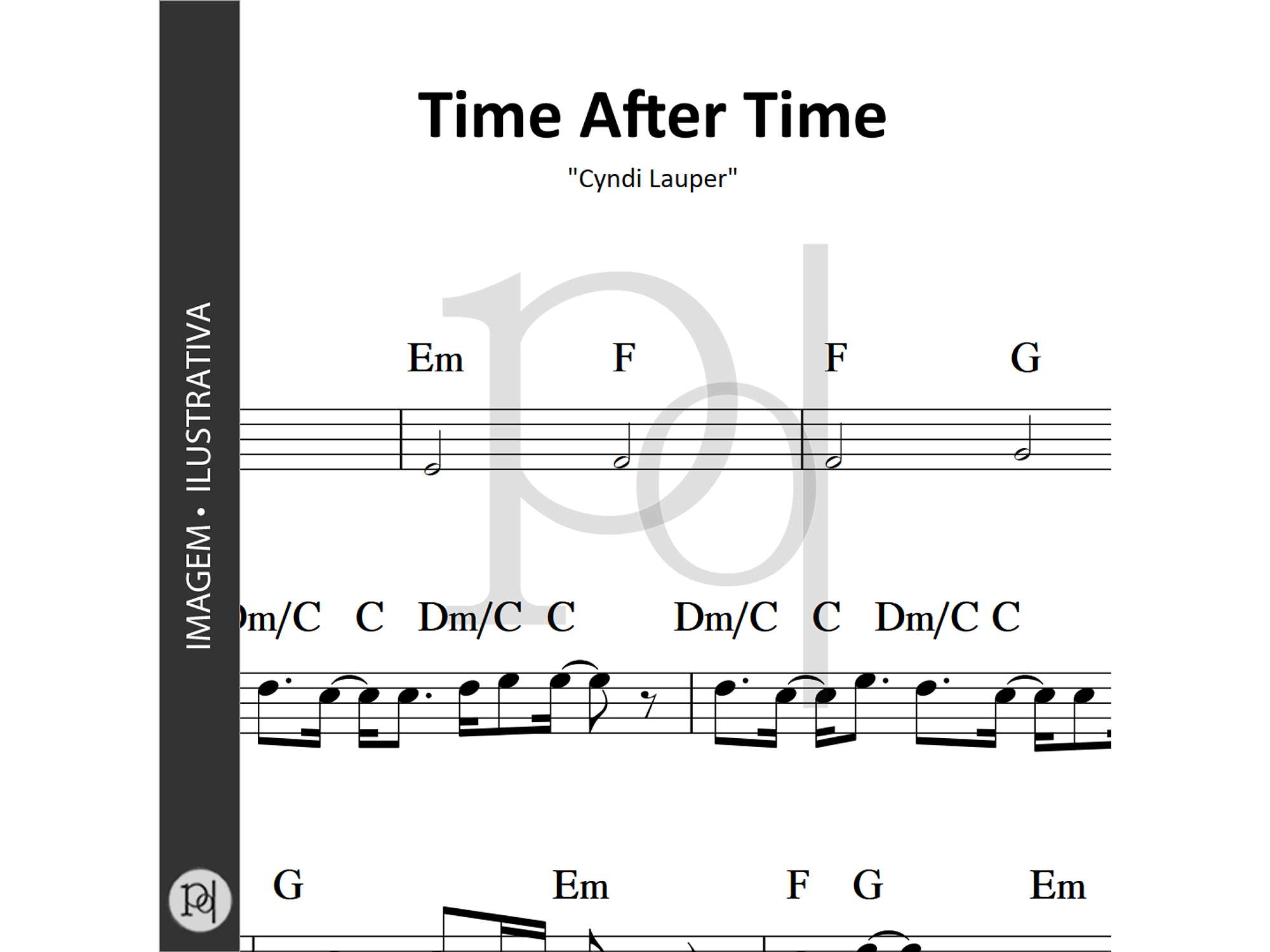 Time After Time • Cyndi Lauper 1