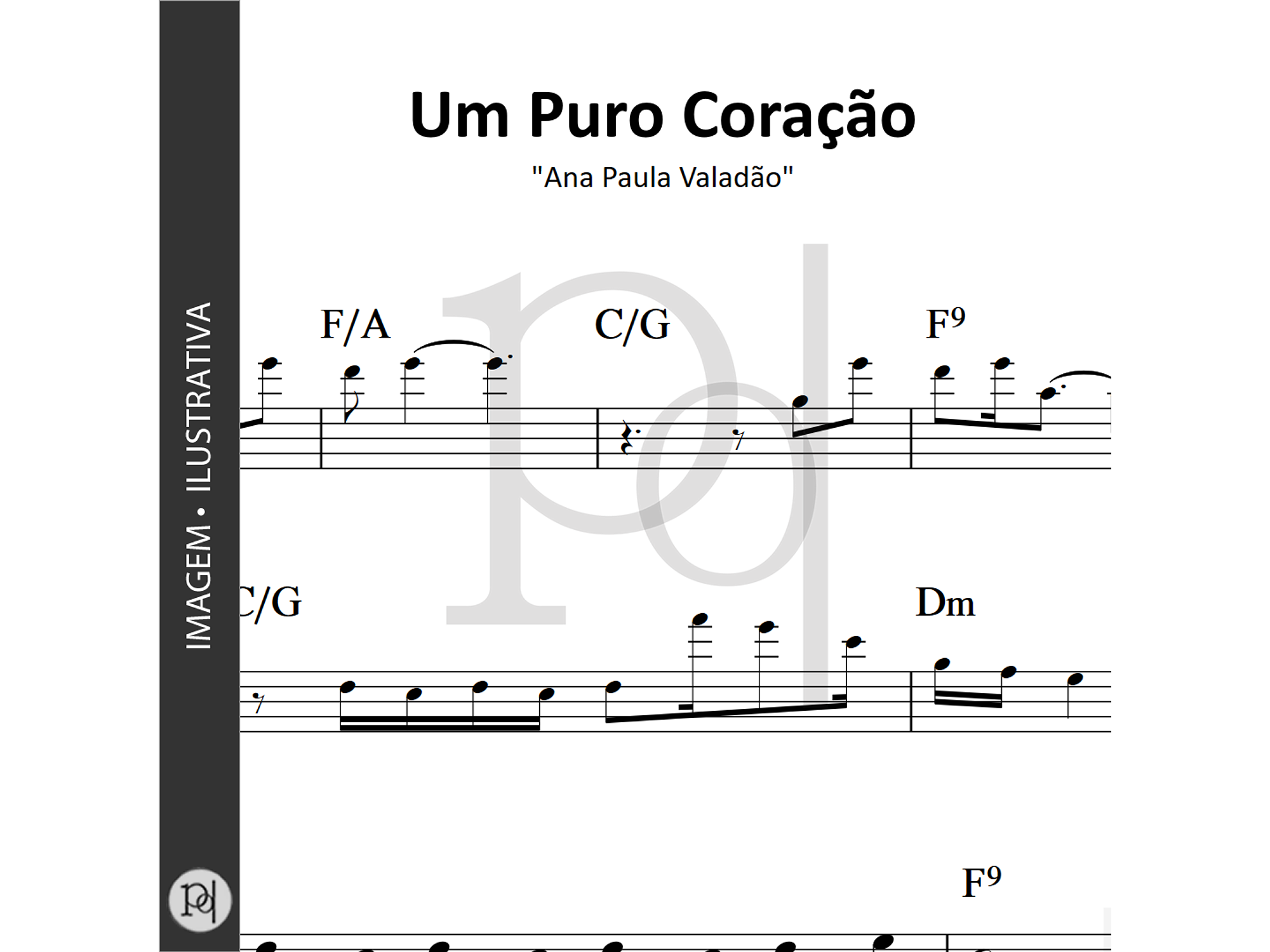 Um Puro Coração • Ana Paula Valadão 1