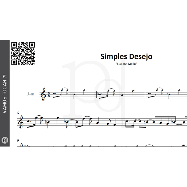 Simples Desejo • Luciana Mello 2