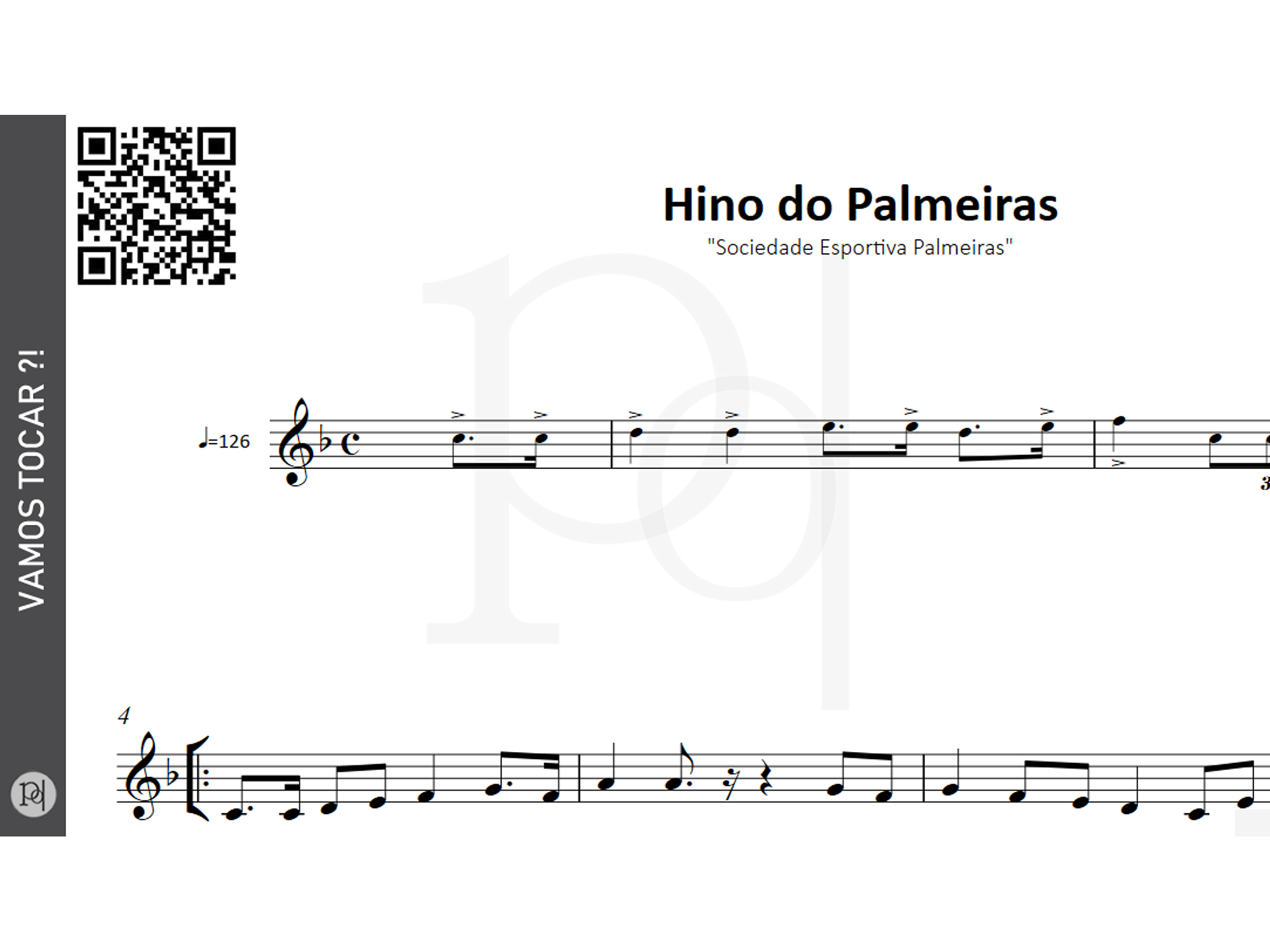 Hino do Palmeiras 2