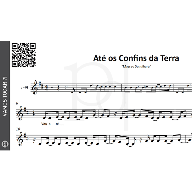 Até os Confins da Terra • Massao Suguihara 2