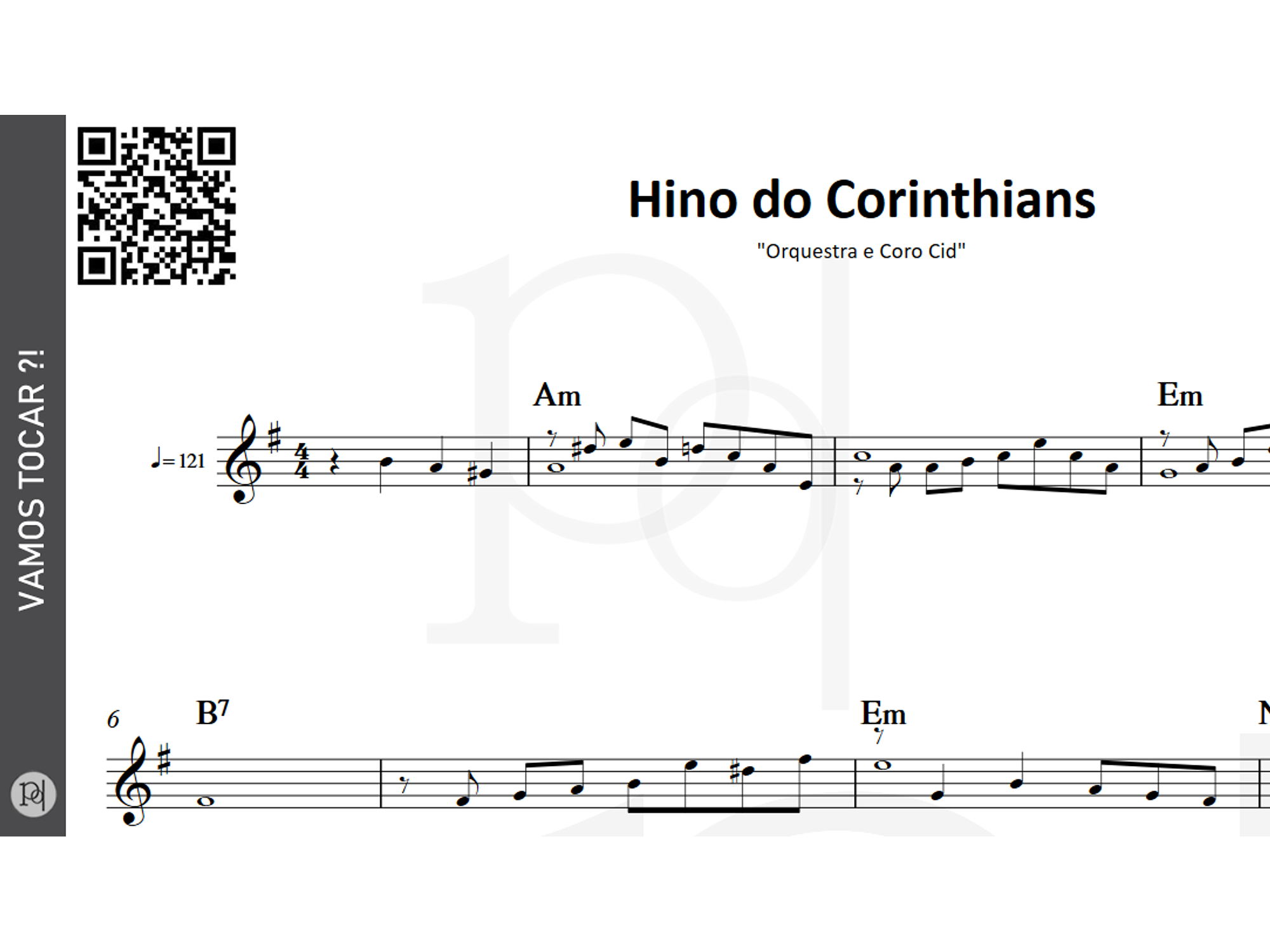 Hino do Corinthians 4