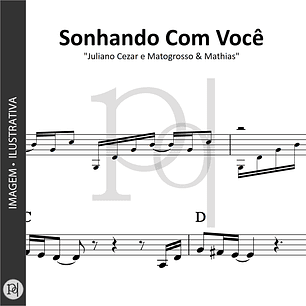 Sonhando Com Você • Juliano Cezar e Matogrosso & Mathias