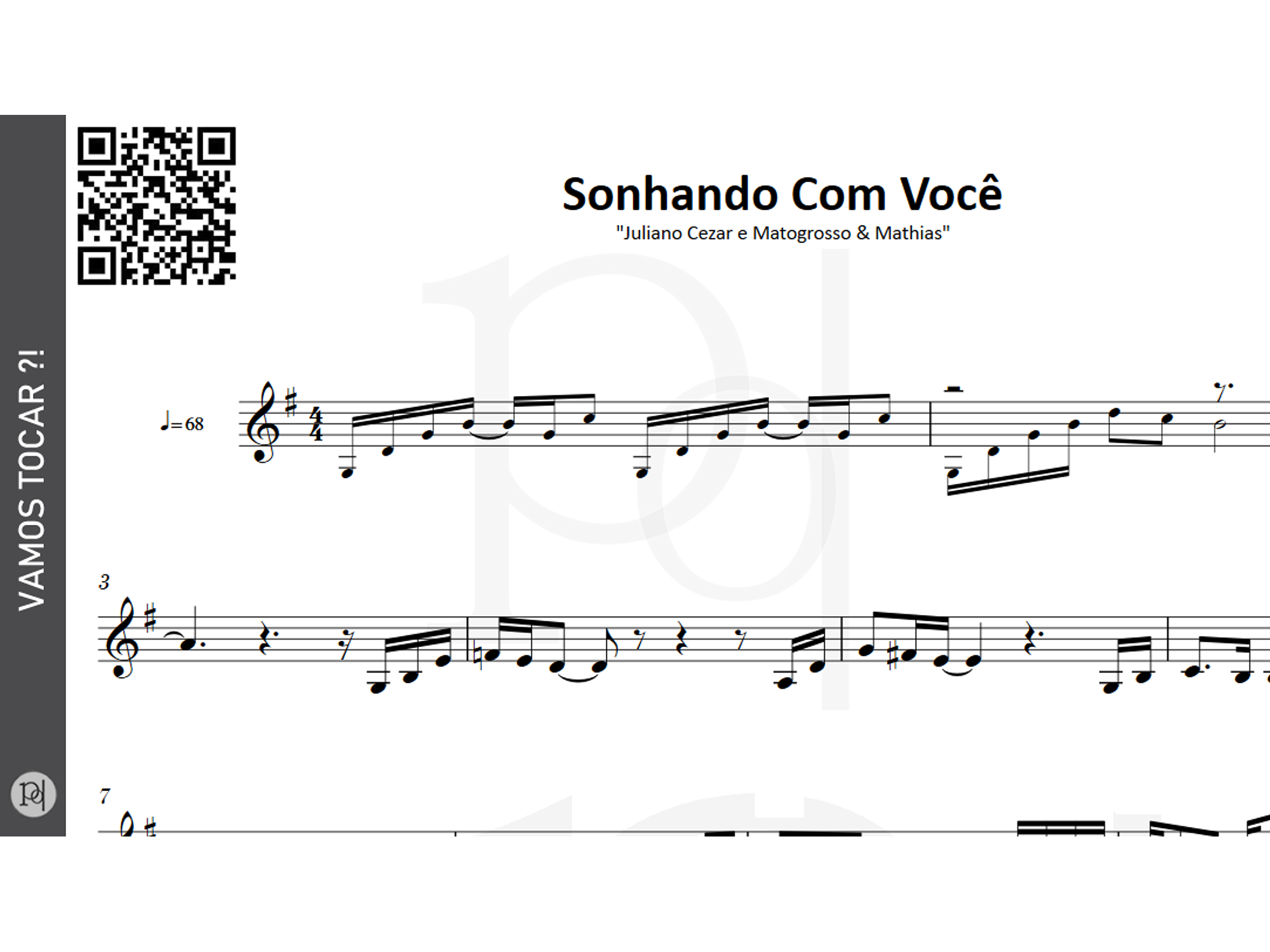 Sonhando Com Você • Juliano Cezar e Matogrosso & Mathias 2