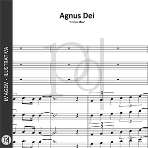 Agnus Dei • Orquestra