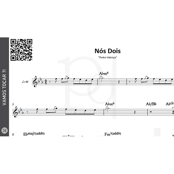 Nós Dois • Pedro Valença 3