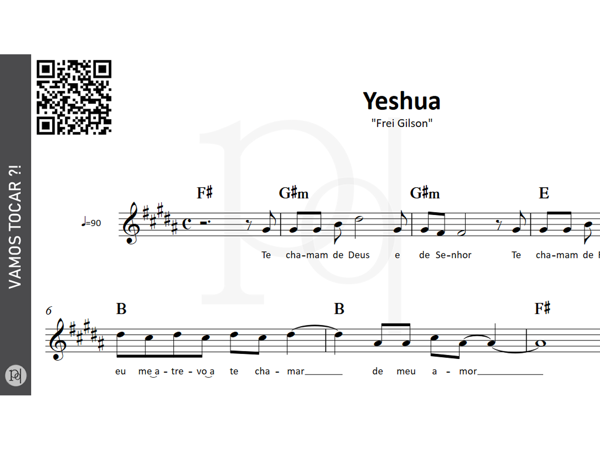 Yeshua • Frei Gilson 4