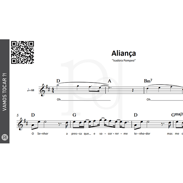 Aliança • Isadora Pompeo 4