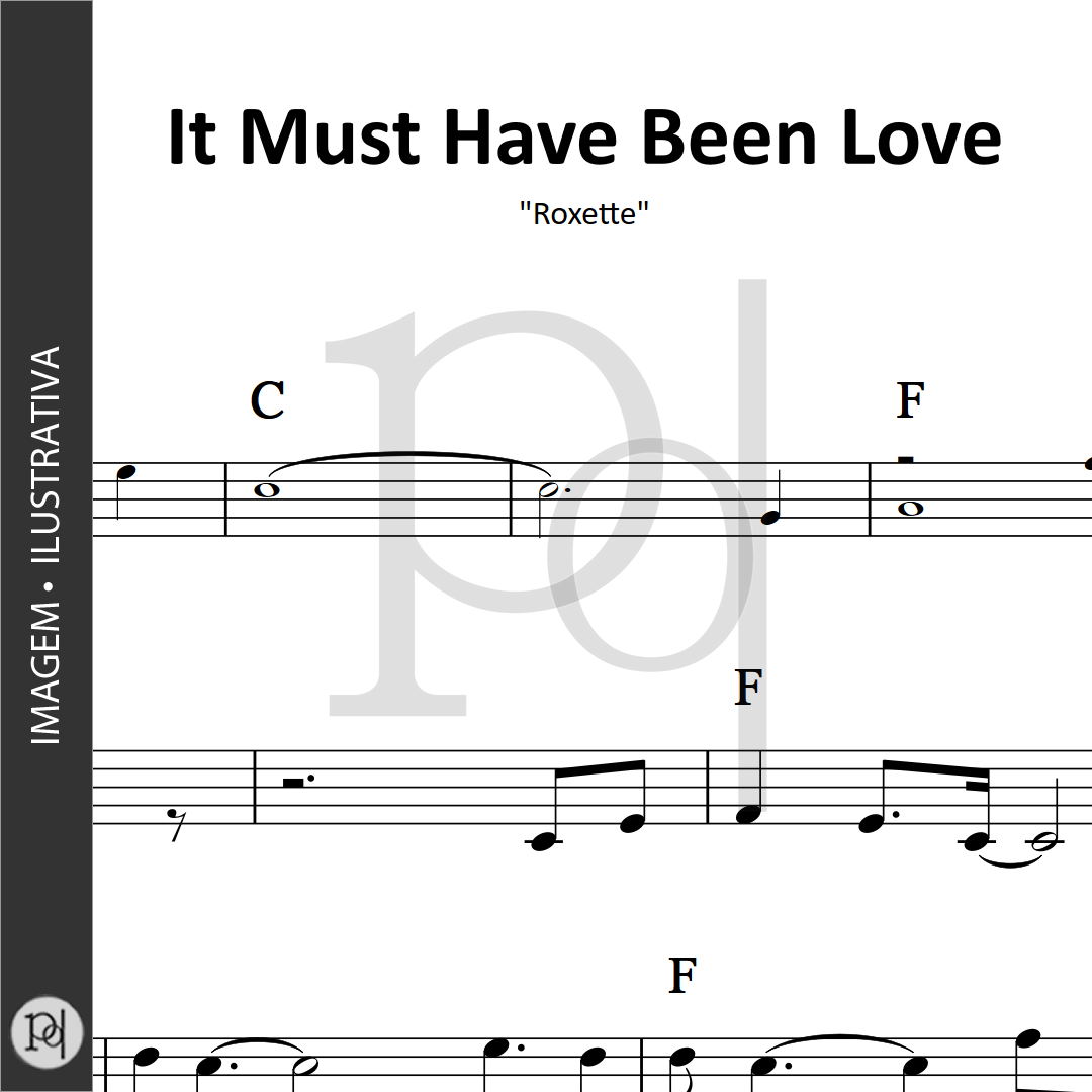 It Must Have Been Love • Roxette