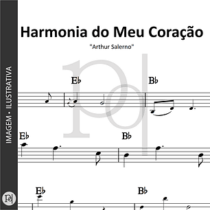 Harmonia do Meu Coração • Arthur Salerno