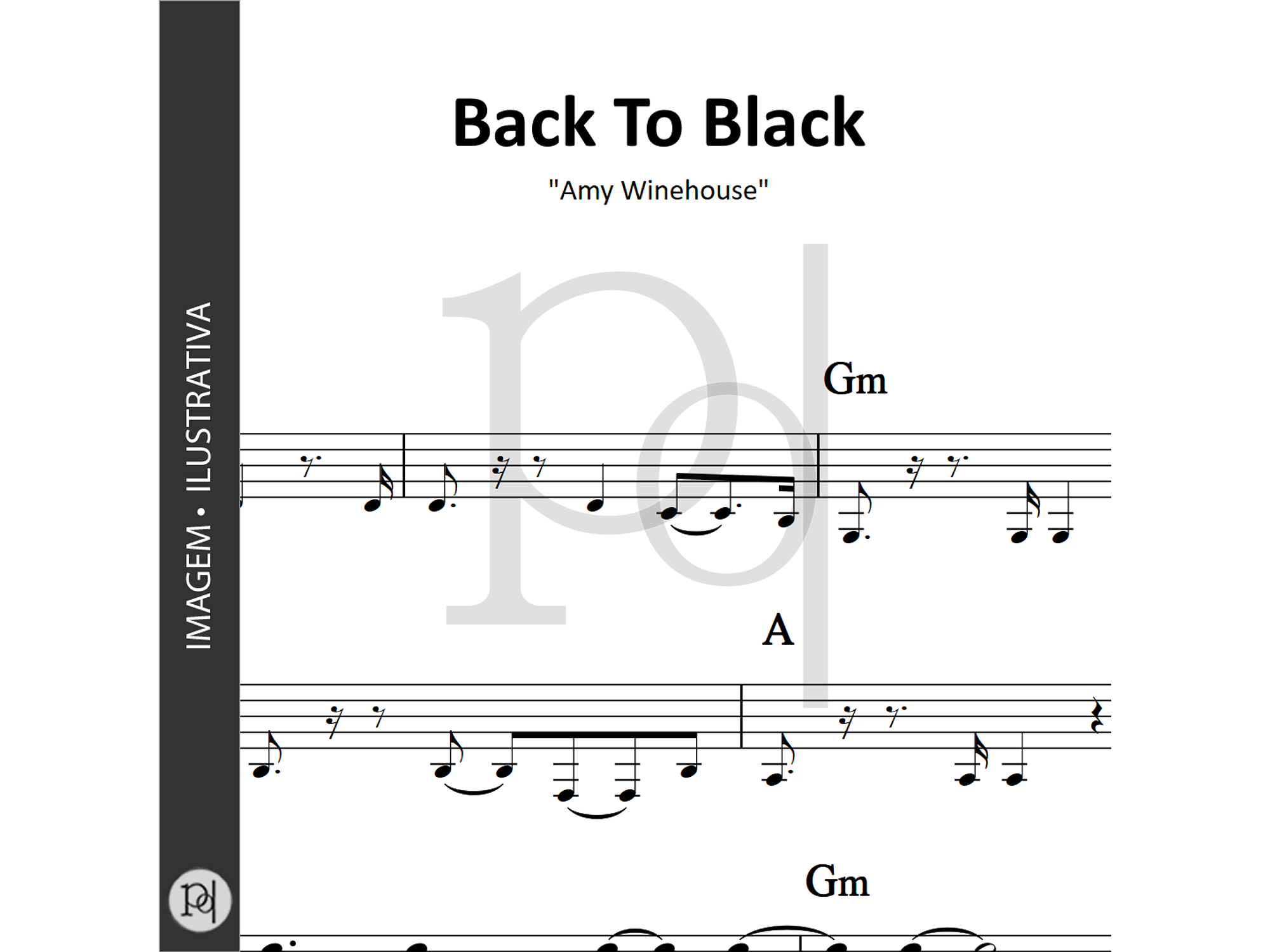 Back To Black • Amy Winehouse 1